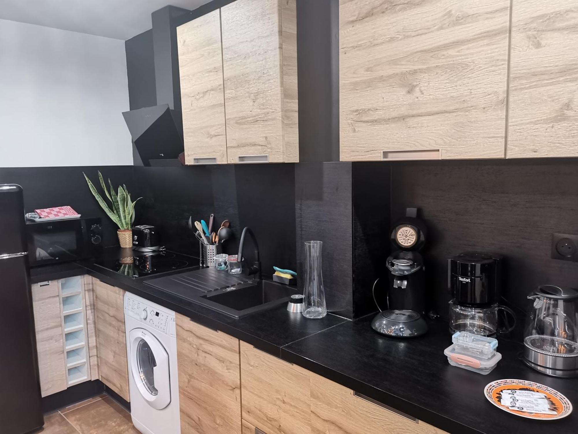 Apartment T2 Pour 4, Proche Versailles, Paris Et La Defense Le Port-Marly
